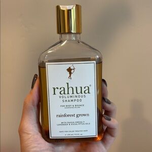 Rahua Classic Shampoo Rainforest Grown 9.3 ounces -USED